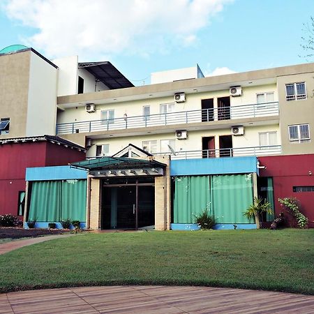 Hotel Piro'Y Presidente Franco Exteriér fotografie