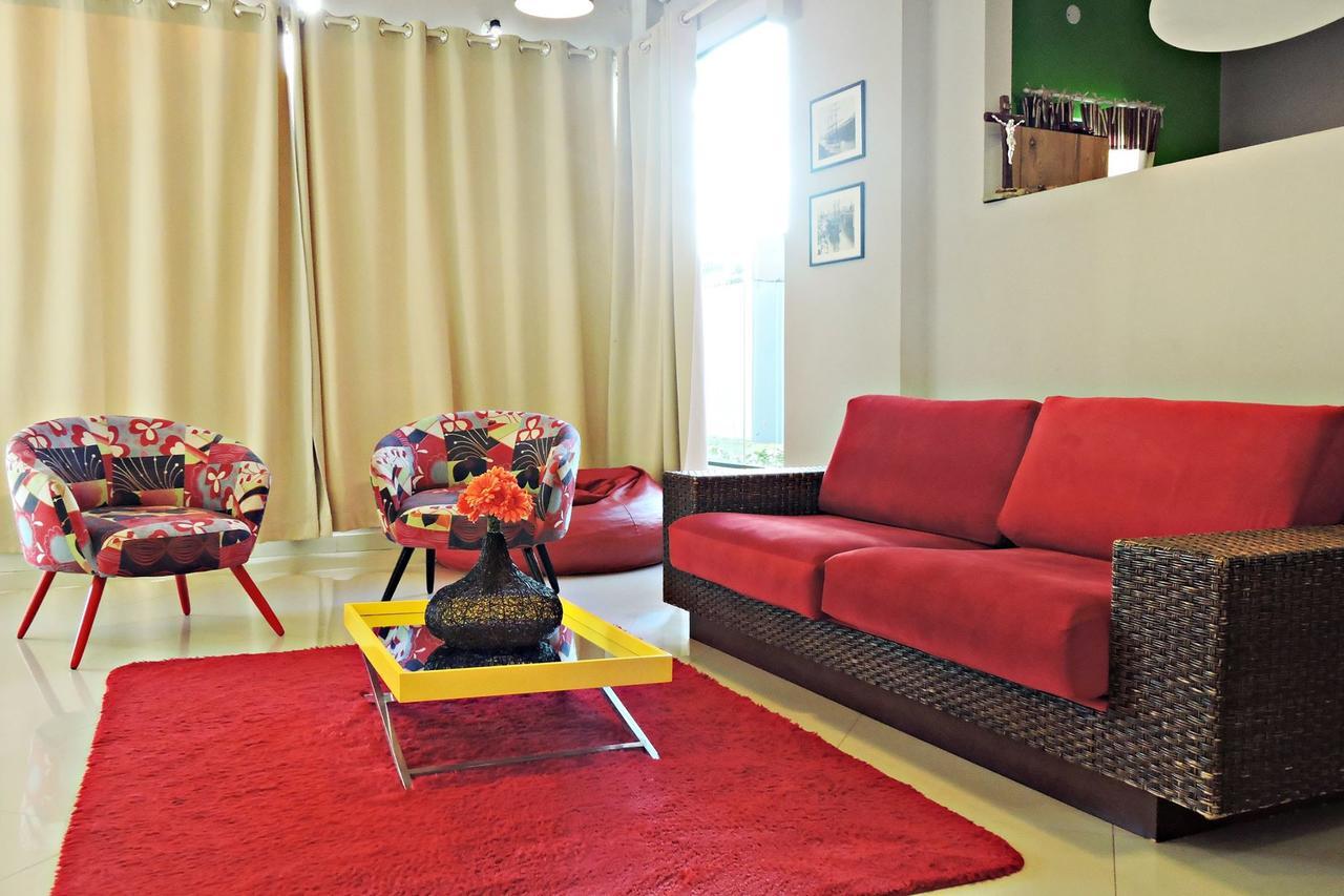 Hotel Piro'Y Presidente Franco Exteriér fotografie