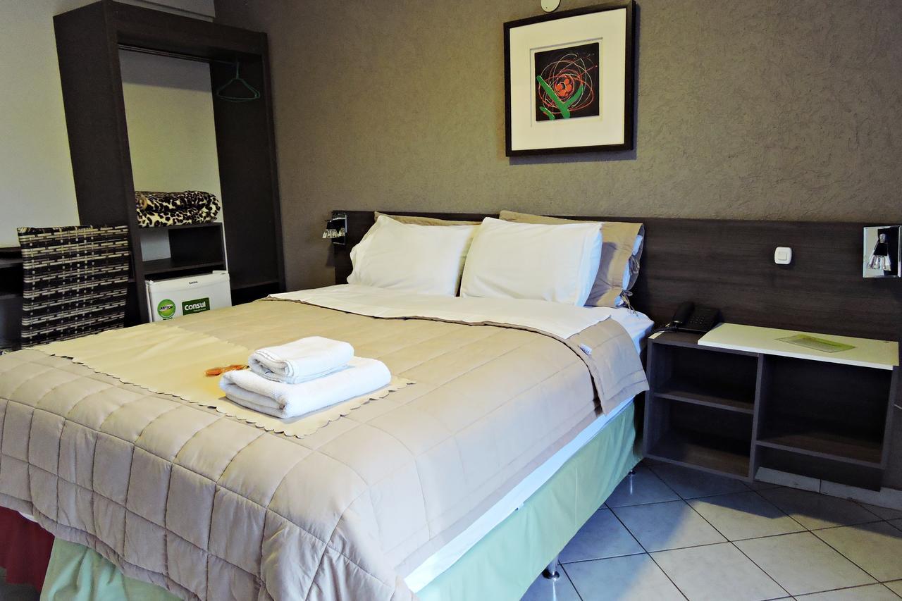 Hotel Piro'Y Presidente Franco Exteriér fotografie