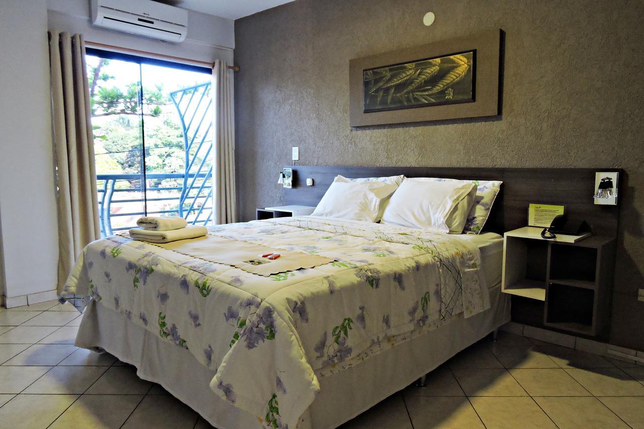 Hotel Piro'Y Presidente Franco Exteriér fotografie